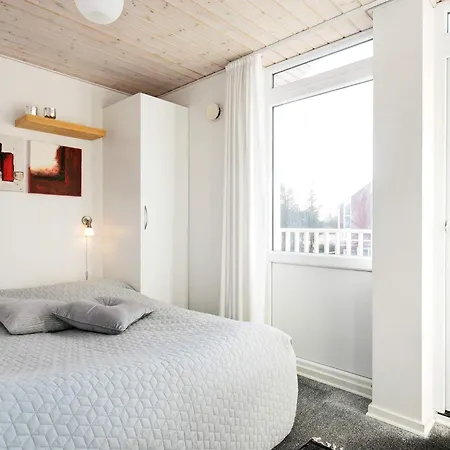 Lxxii Holiday home Lokken