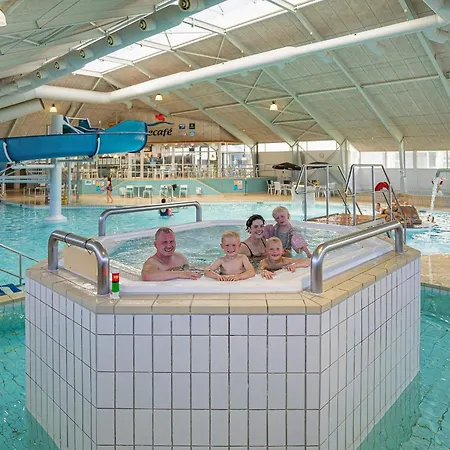 Lxxii Сasa de vacaciones Løkken